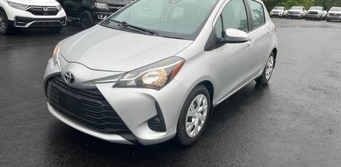 Toyota Yaris 2015
