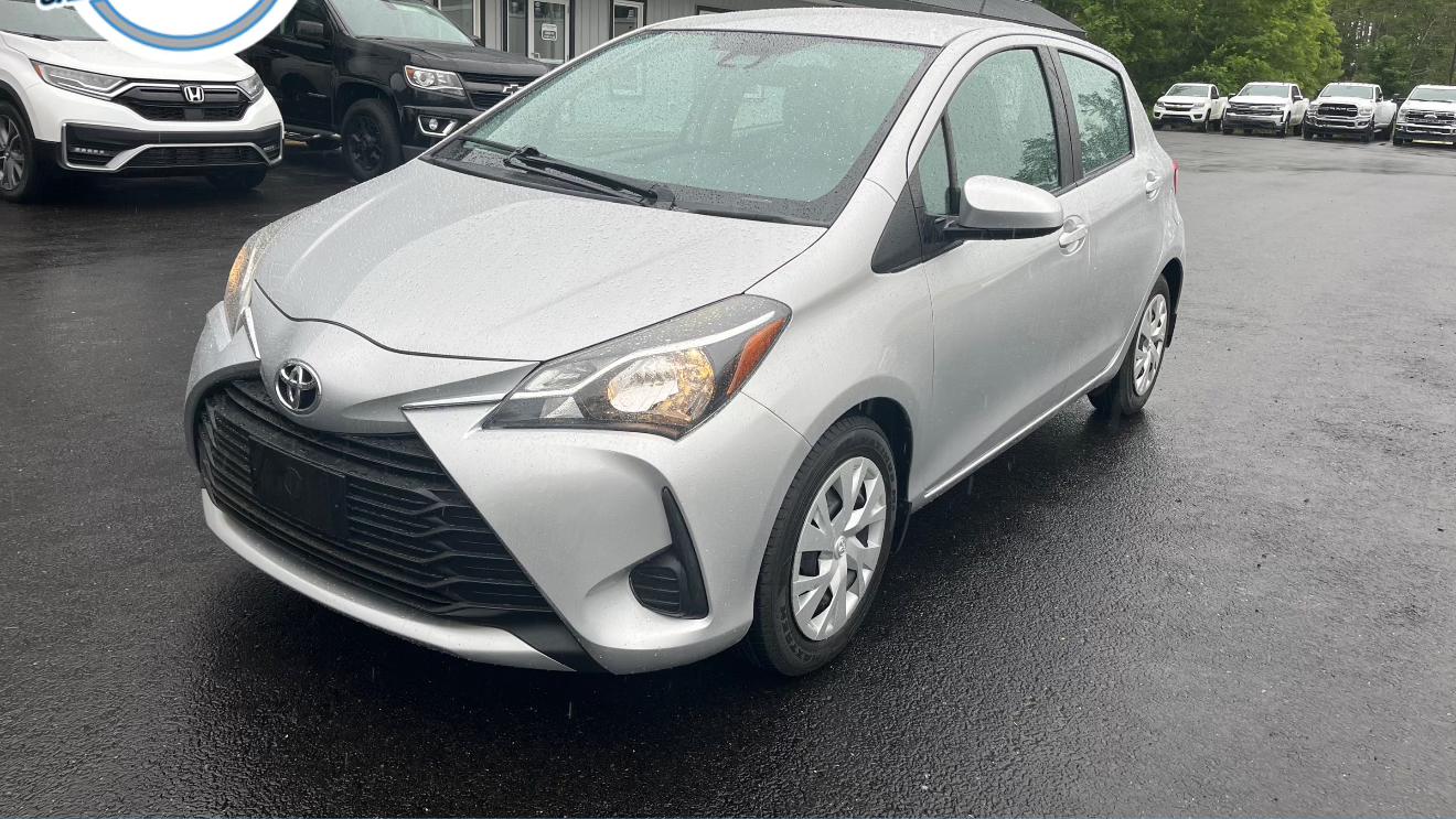 Toyota Yaris 2015 à 