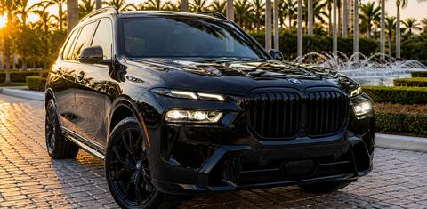 BMW X7 2023