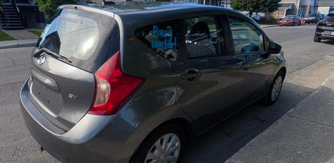 Nissan Versa Note 2016