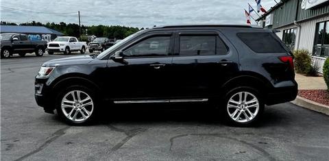 Ford Explorer 2017