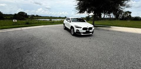 BMW X2 2018