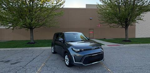 2024 Kia Soul Black