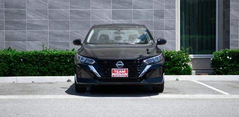 Nissan Sentra 2025