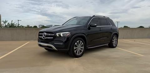 Mercedes-Benz GLE-Class 2020