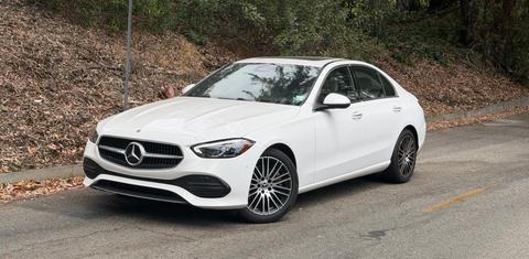 Mercedes-Benz C-Class 2024