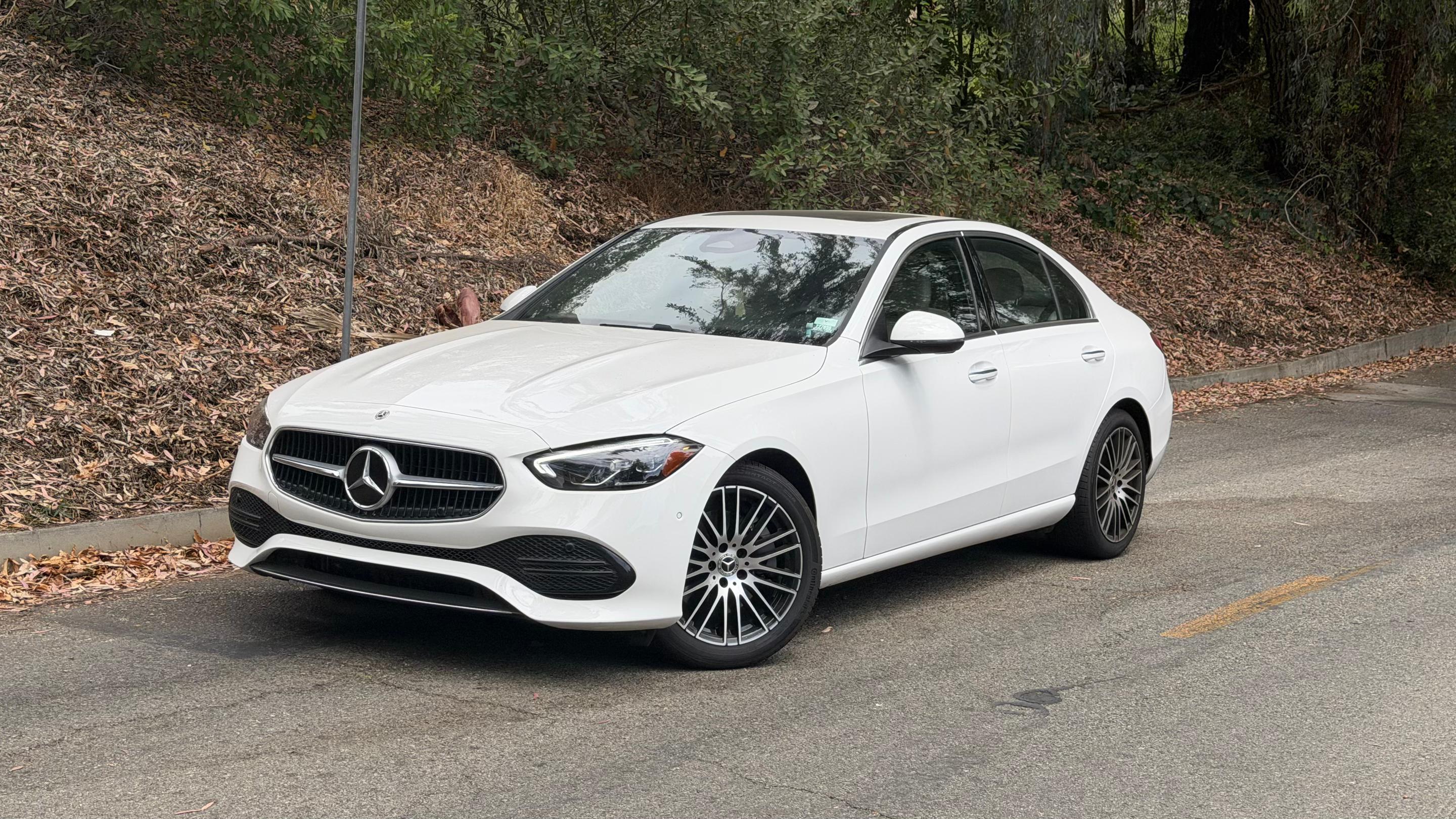 Mercedes-Benz C-Class 2024 in Los Angeles, CA