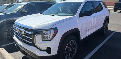 GMC Terrain 2026