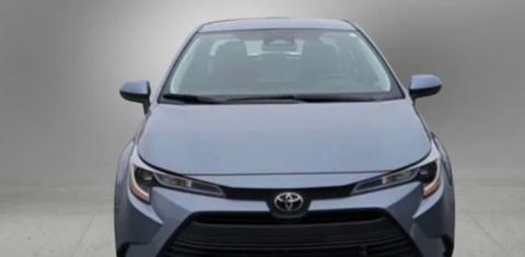 Toyota Corolla 2024