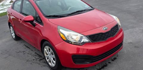 Kia Rio 2014