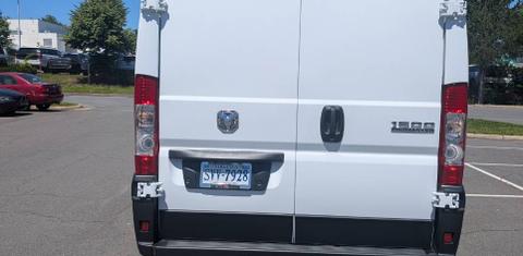 Ram ProMaster Cargo 2026