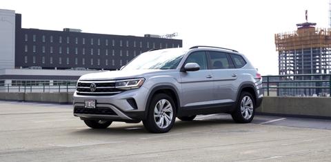 Volkswagen Atlas 2021