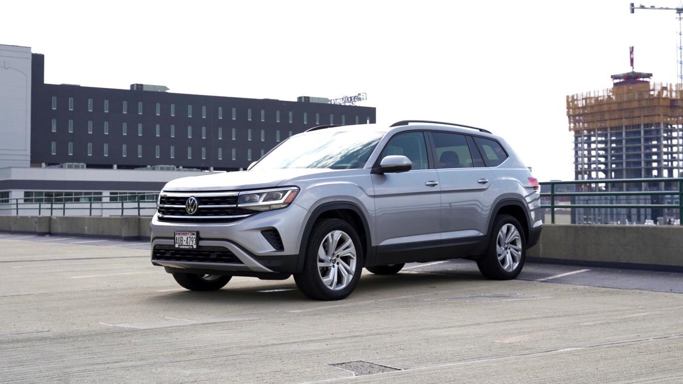 Volkswagen Atlas 2021 in Milwaukee, WI