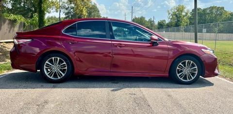 Toyota Camry 2018