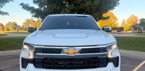 Chevrolet Silverado 1500 2026