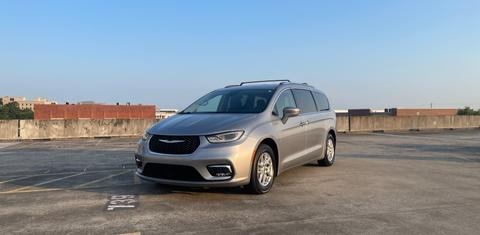 Chrysler Pacifica 2021