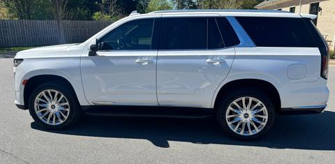 Cadillac Escalade 2022