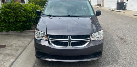 Dodge Grand Caravan 2018