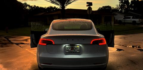 Tesla Model 3 2023