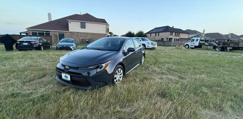 Toyota Corolla 2025