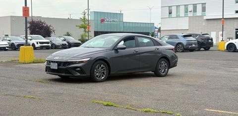 Hyundai Elantra 2026
