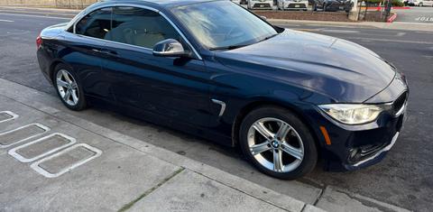 BMW 4 Series 2015