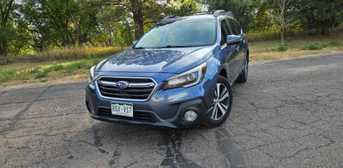 Subaru Outback 2018