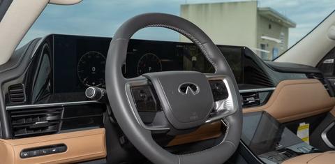 INFINITI QX80 2027