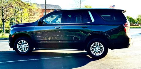 Chevrolet Tahoe 2024