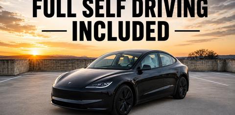 Tesla Model 3 2024