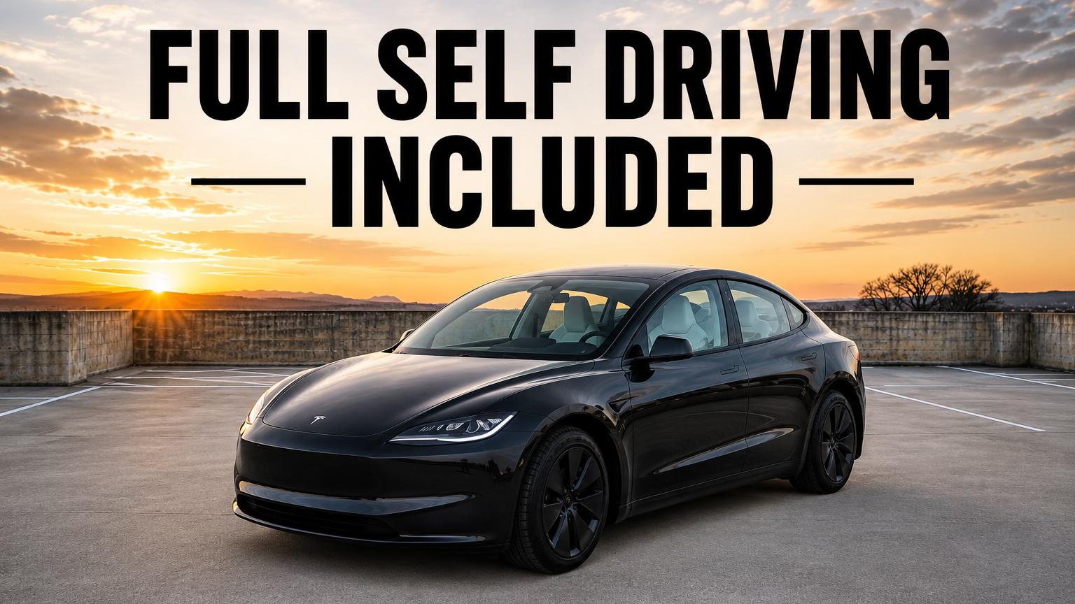 Tesla Model 3 2024 in Charlotte, NC