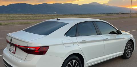 Volkswagen Jetta 2025