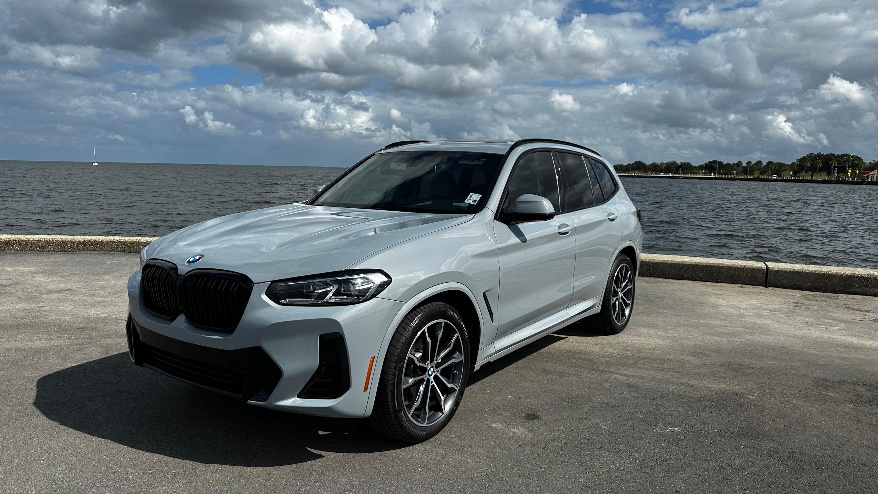 BMW X3 2022 in Kenner, LA