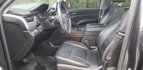 Chevrolet Tahoe 2016