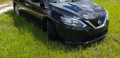 Nissan Sentra 2019