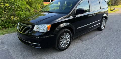 Chrysler Town & Country 2016