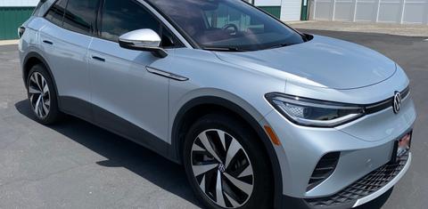 Volkswagen ID.4 2022