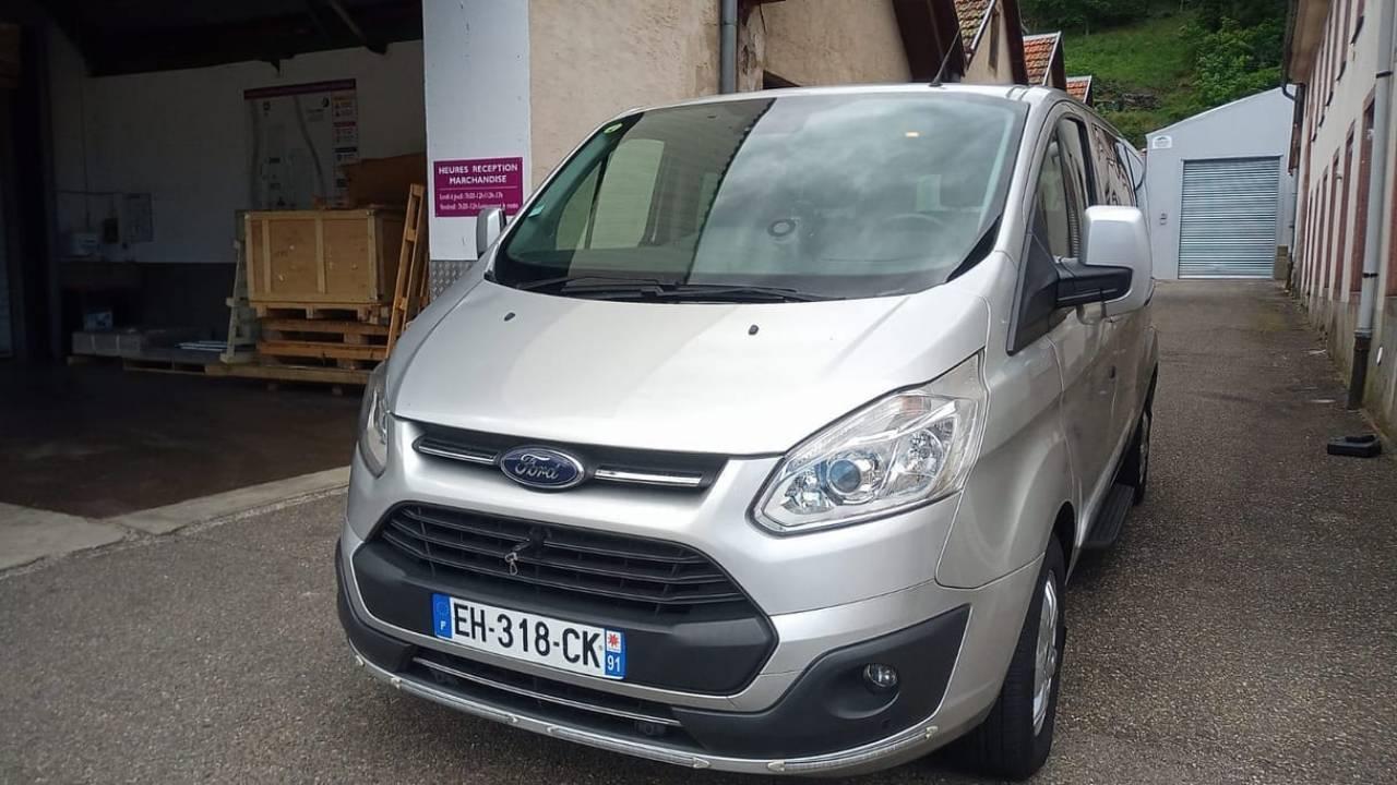 Ford TOURNEO 2016 à Colmar