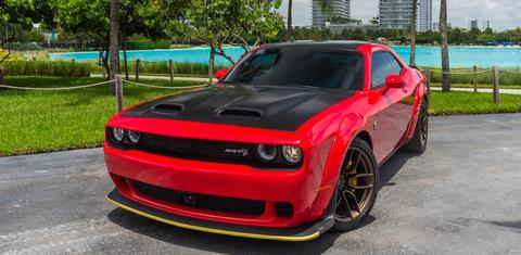 Dodge Challenger 2023