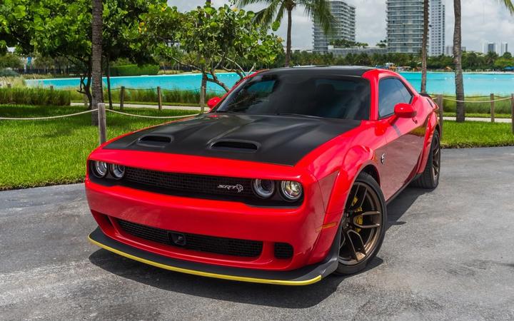 Dodge Challenger 2023
