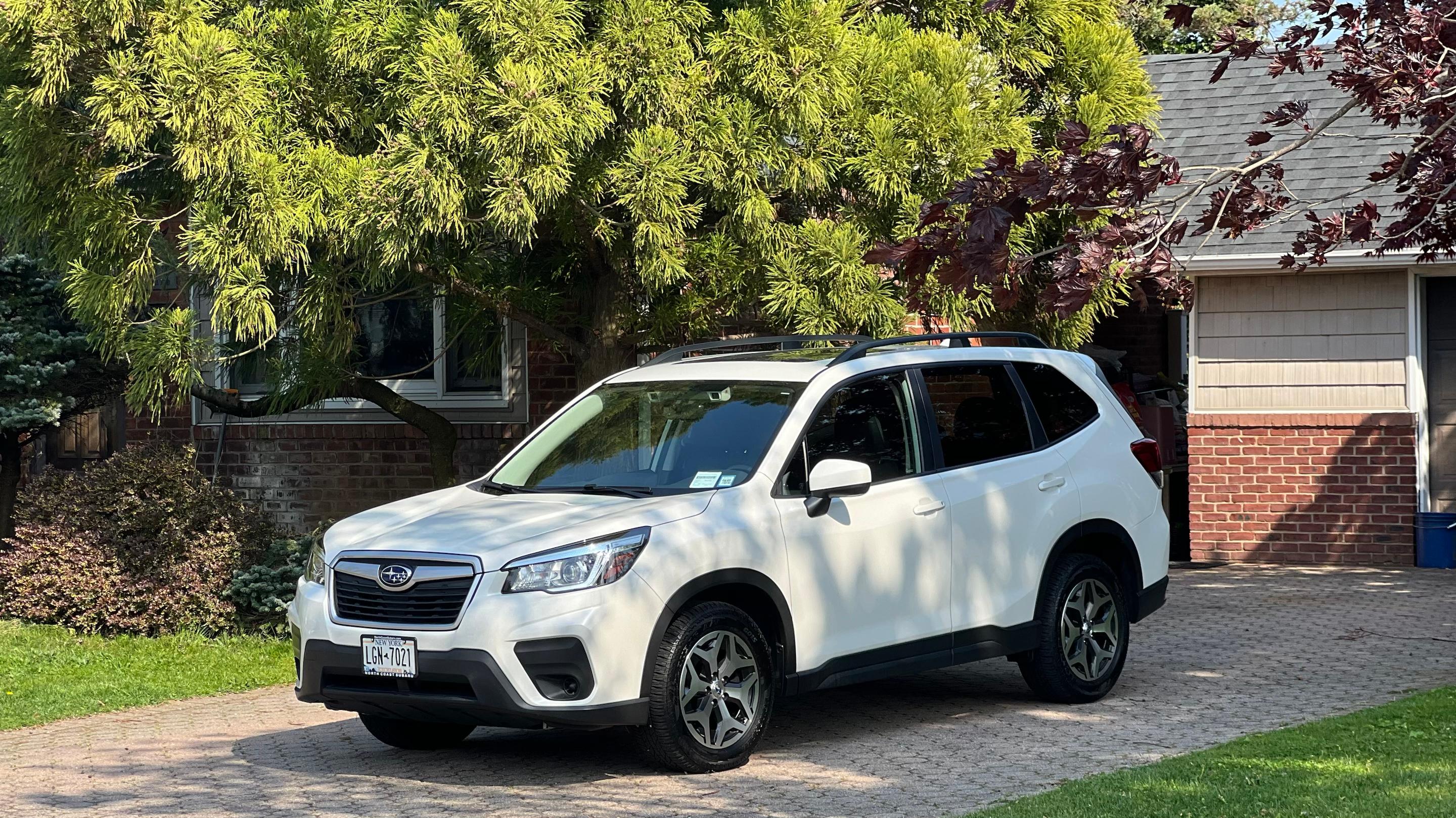 Subaru Forester 2019 in 