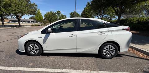 Toyota Prius 2016