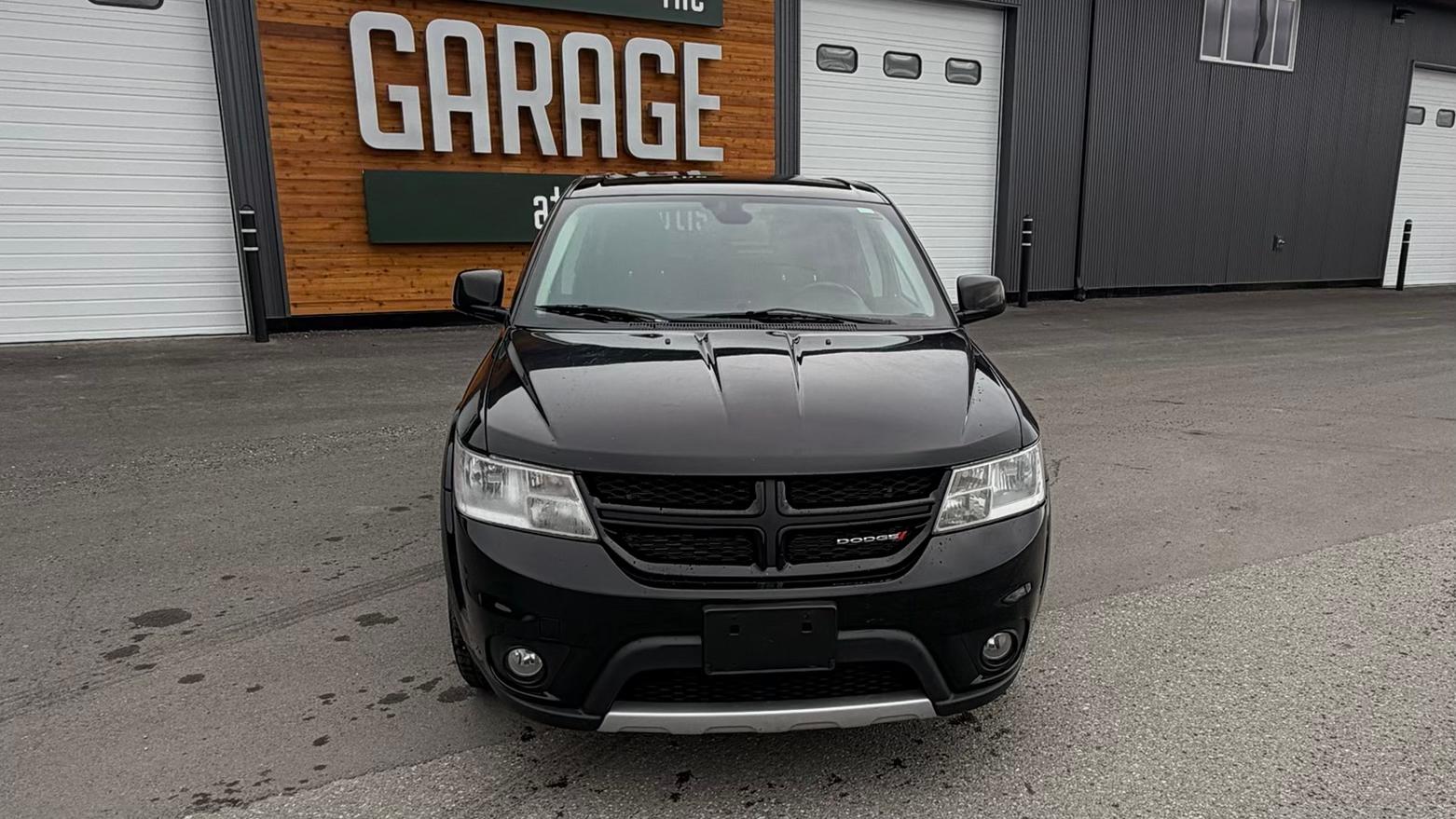 Dodge Journey 2019 in 