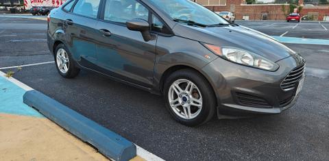 Ford Fiesta 2017