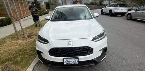 Honda HR-V 2024