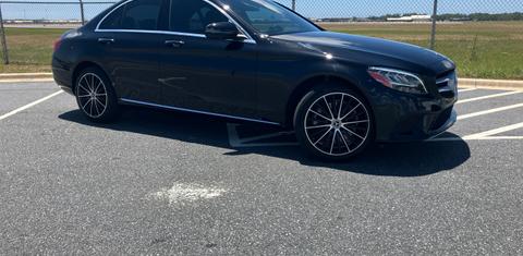 Mercedes-Benz C-Class 2020
