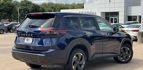 Nissan Rogue 2025
