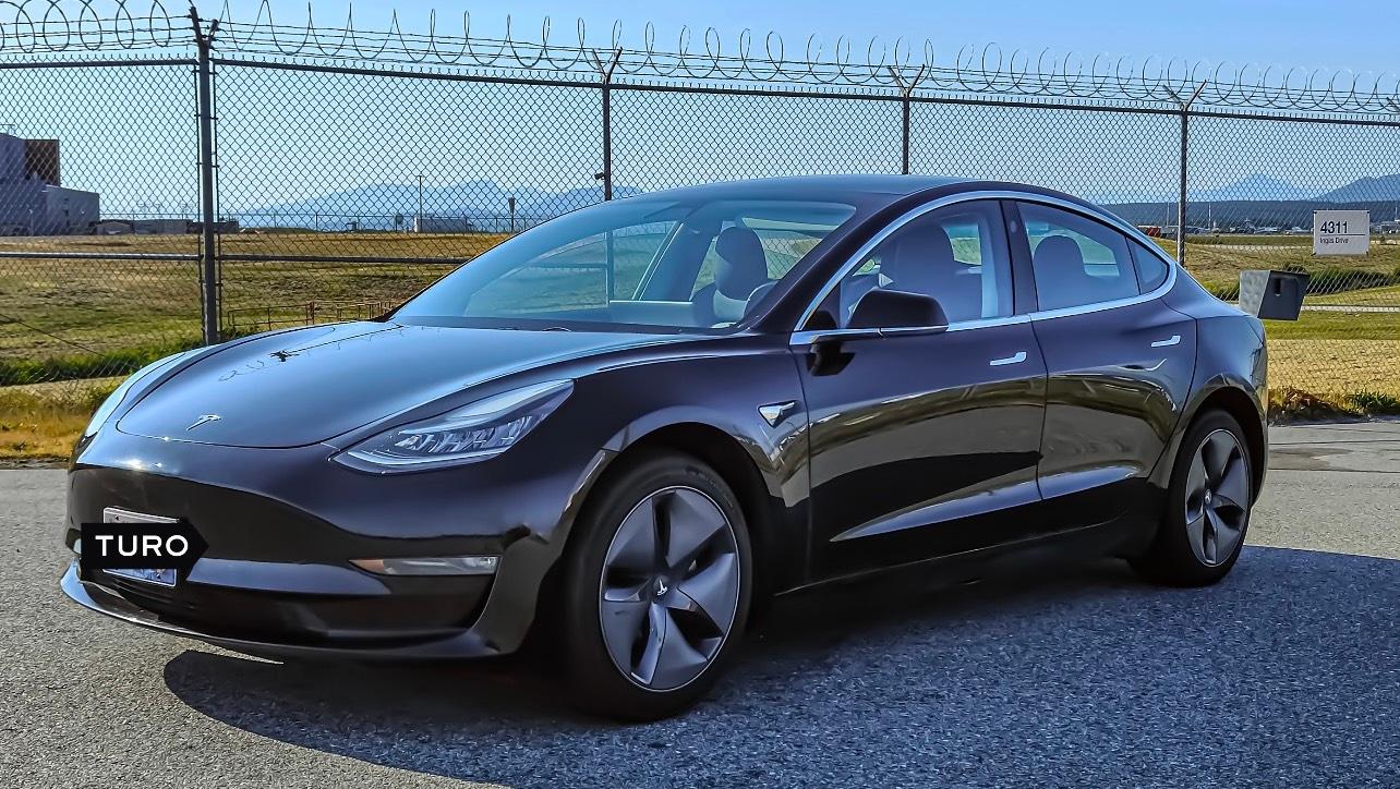 Tesla Model 3 2022 à Richmond, BC
