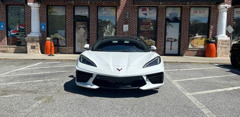 Chevrolet Corvette 2022