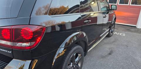 Dodge Journey 2018
